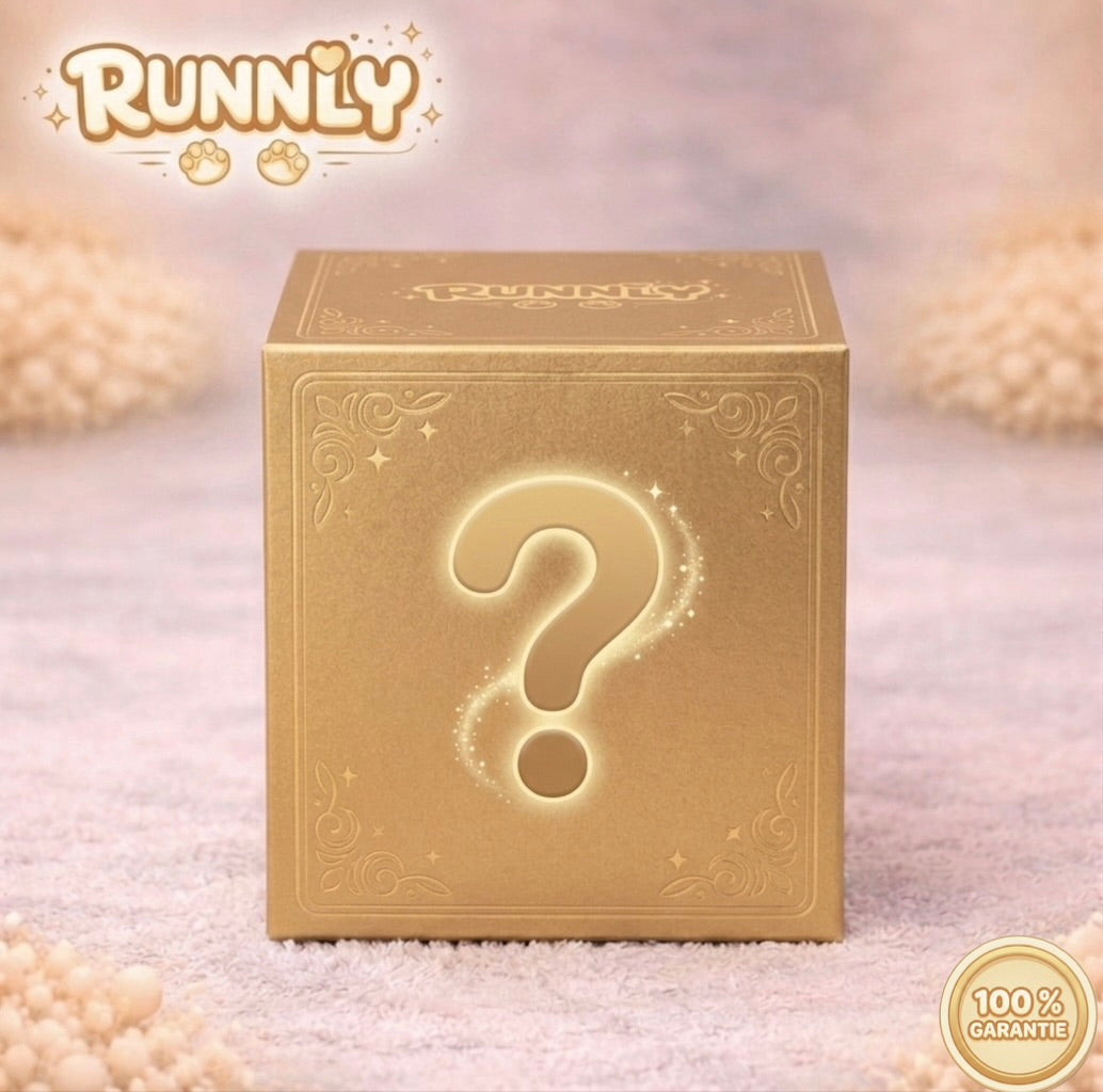 Peluche de running Runnly®
