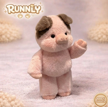 Runnly® Peluche da corsa