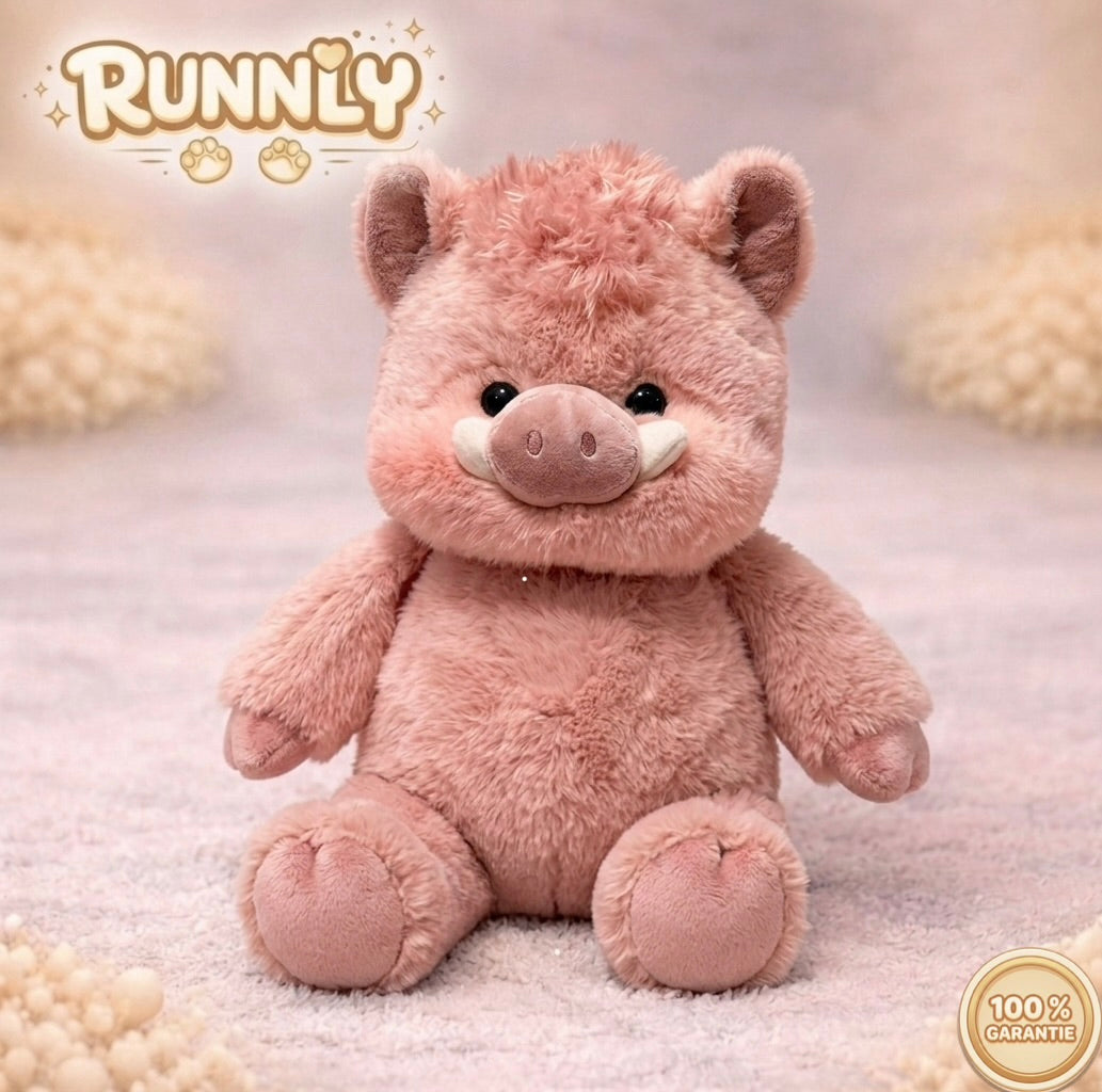 Runnly® Peluche da corsa