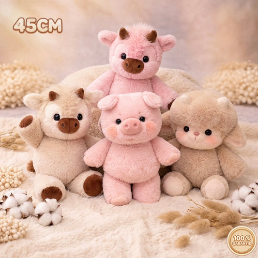 Runnly® Peluche da corsa
