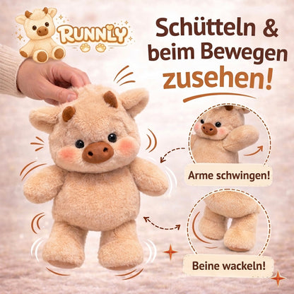 Runnly® Peluche da corsa
