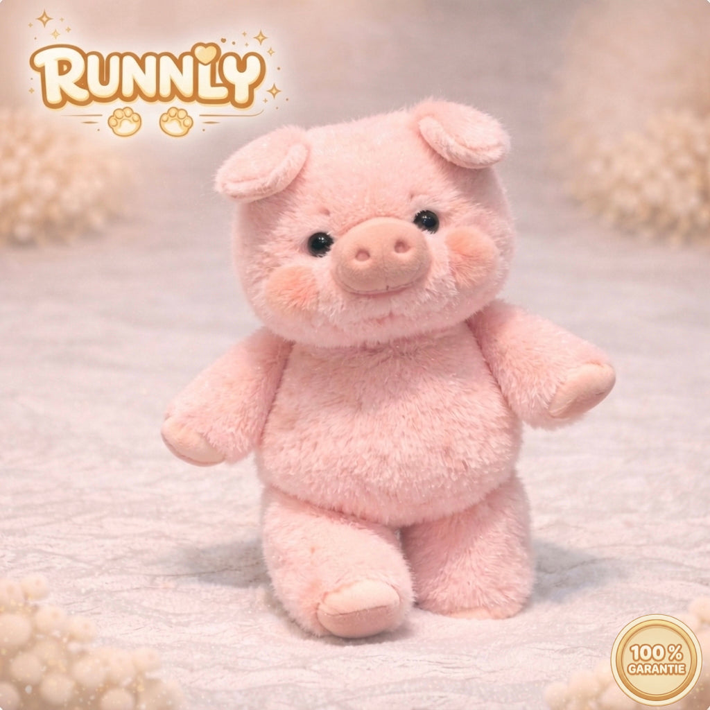 Runnly® Peluche da corsa