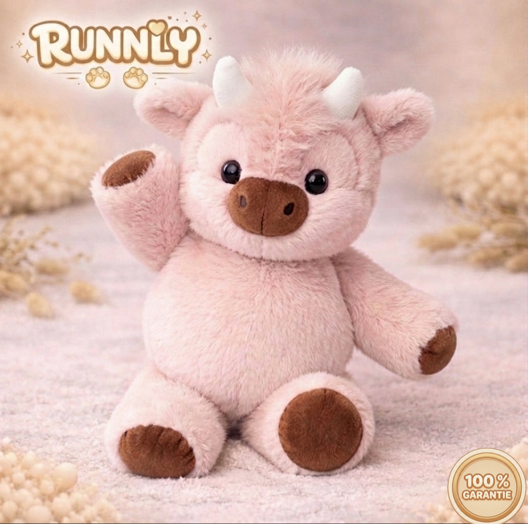 Runnly® Peluche da corsa