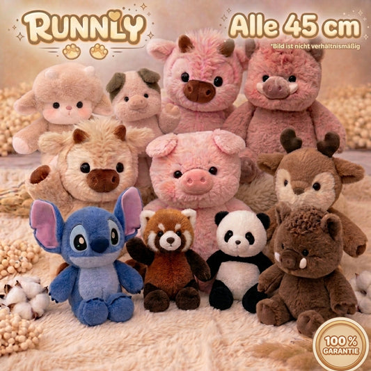 RunClub Hol sie dir Alle!