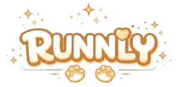 Runnly® Running Plushie